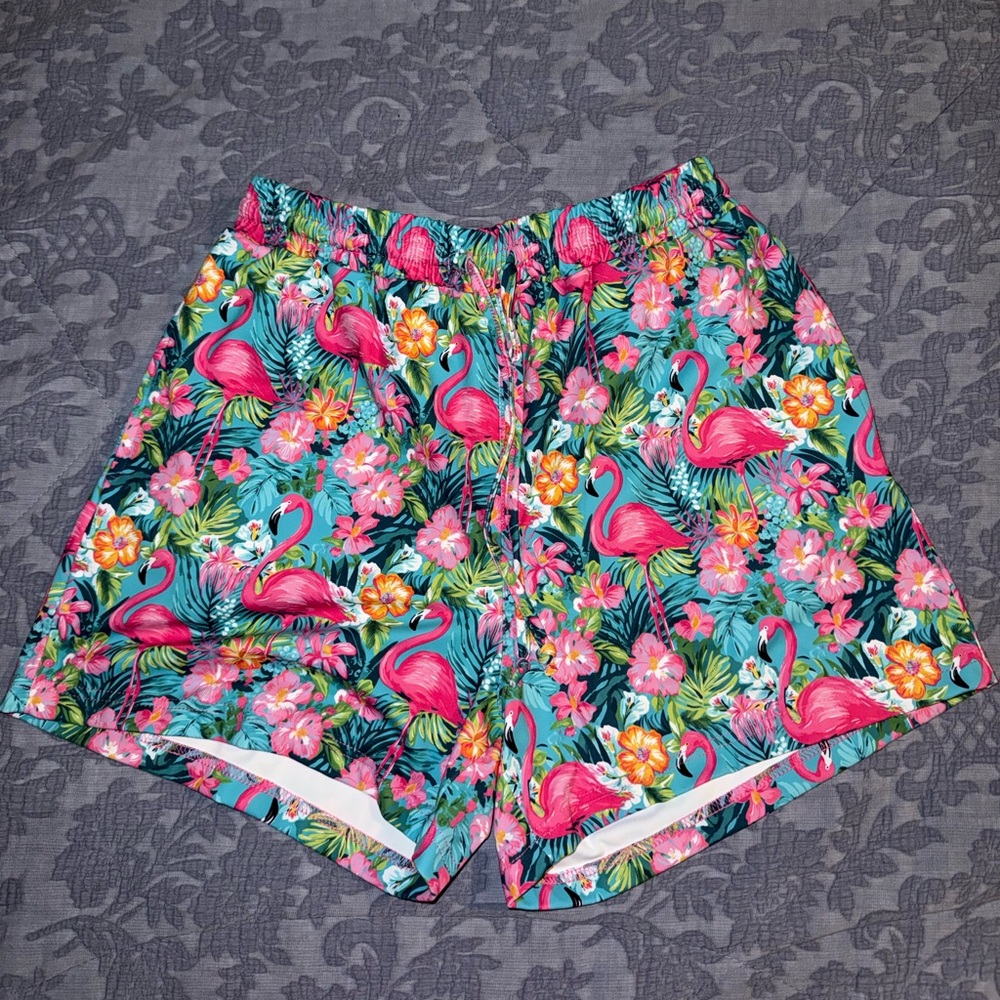 Floral Shorts